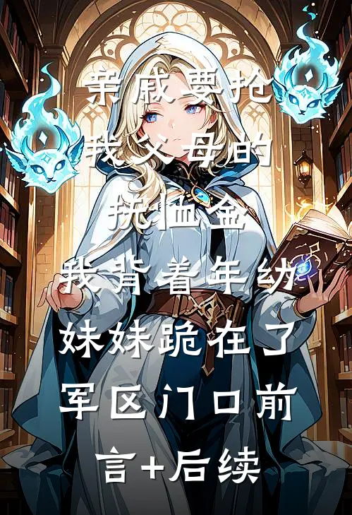 亲戚要抢我父母的抚恤金，我背着年幼妹妹跪在了军区门口前言+后续