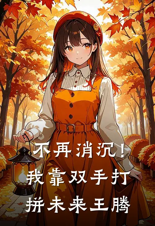 不再消沉！我靠双手打拼未来王腾