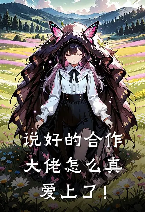 说好的合作，大佬怎么真爱上了！