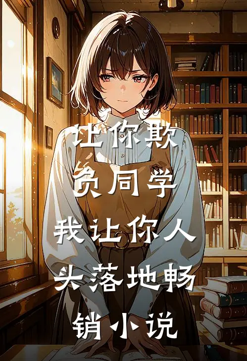 让你欺负同学，我让你人头落地畅销小说