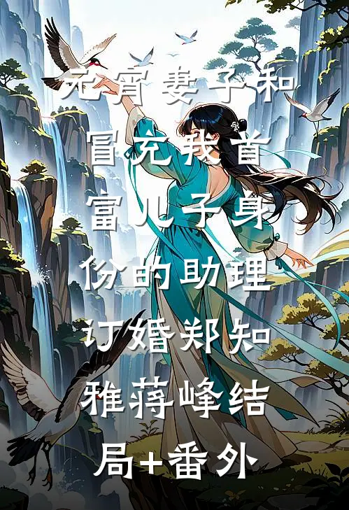 元宵妻子和冒充我首富儿子身份的助理订婚郑知雅蒋峰结局+番外