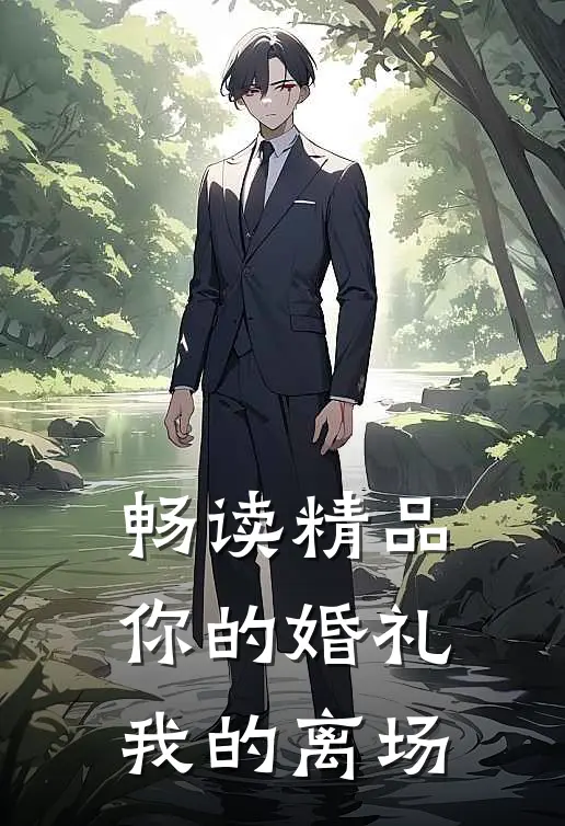 畅读精品你的婚礼，我的离场