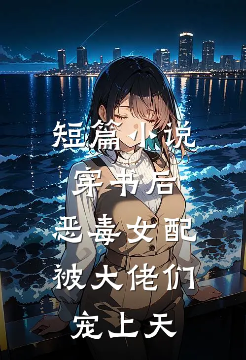 短篇小说穿书后，恶毒女配被大佬们宠上天