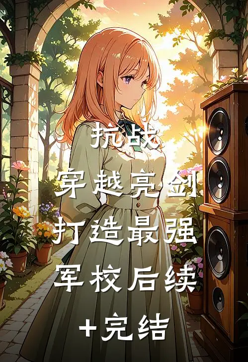 抗战：穿越亮剑，打造最强军校后续+完结