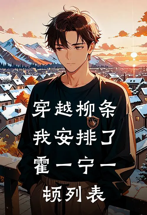 穿越柳条，我安排了霍一宁一顿列表