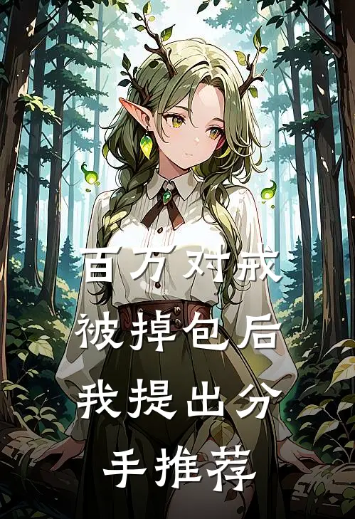 百万对戒被掉包后，我提出分手推荐