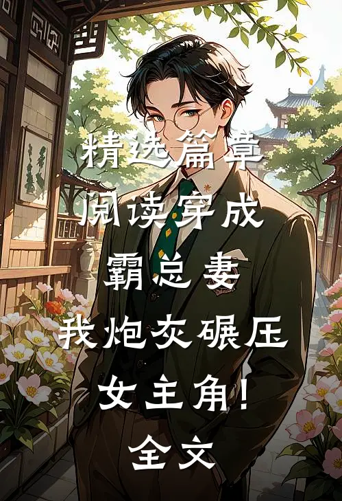精选篇章阅读穿成霸总妻,我炮灰碾压女主角!全文