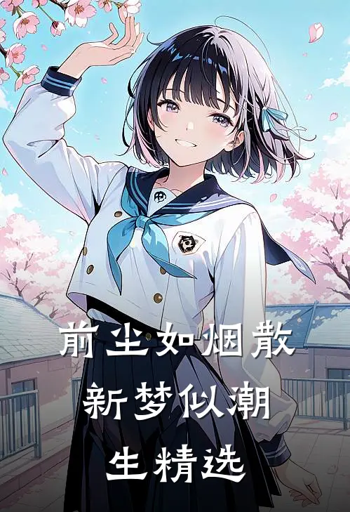 前尘如烟散，新梦似潮生精选