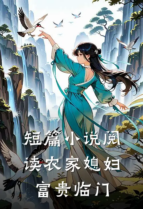 短篇小说阅读农家媳妇富贵临门