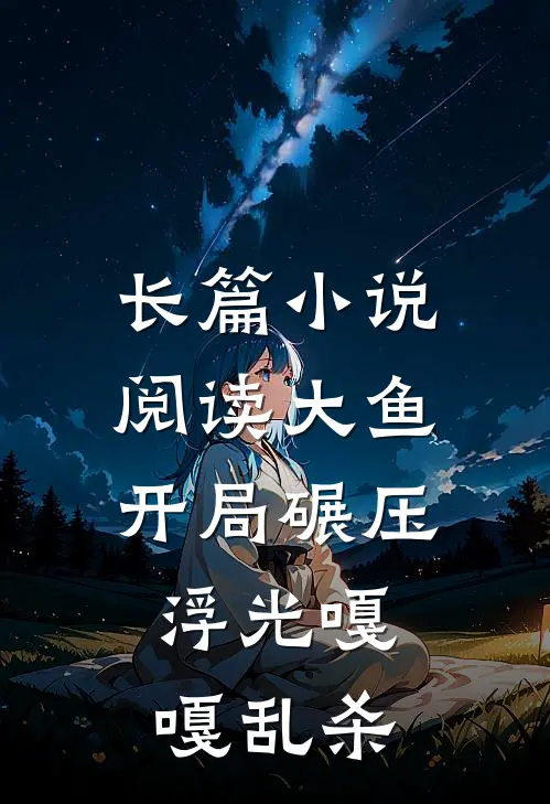 长篇小说阅读大鱼开局碾压，浮光嘎嘎乱杀