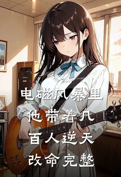 电磁风暴里，他带着几百人逆天改命完整