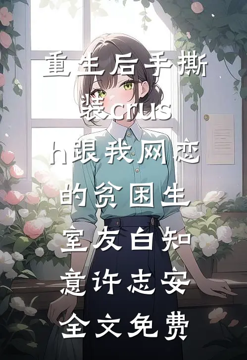 重生后手撕装crush跟我网恋的贫困生室友白知意许志安全文免费