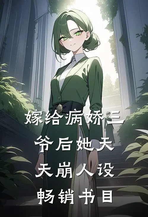 嫁给病娇三爷后她天天崩人设畅销书目