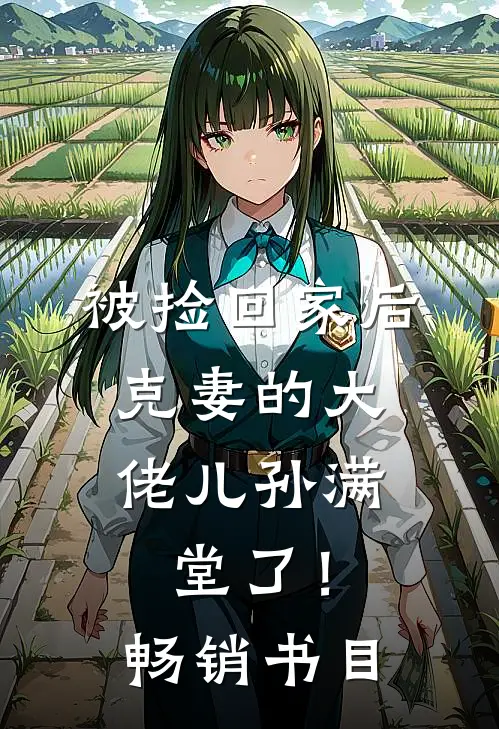被捡回家后，克妻的大佬儿孙满堂了！畅销书目