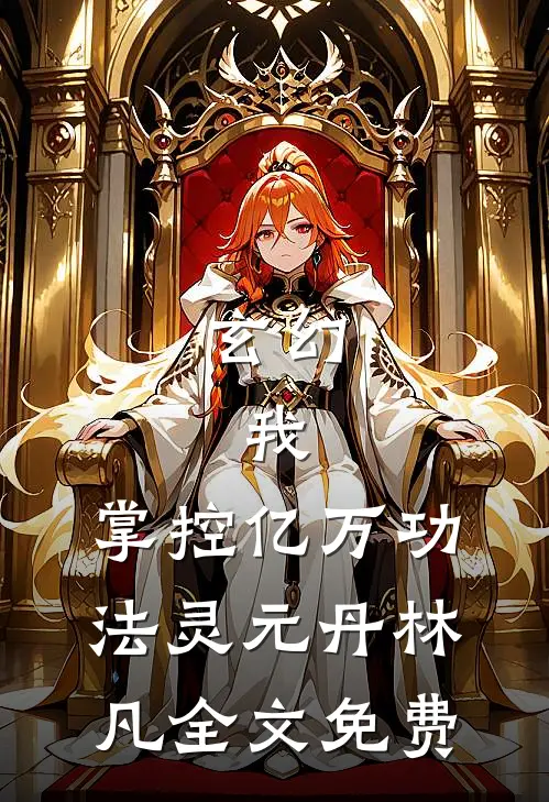 玄幻：我，掌控亿万功法灵元丹林凡全文免费