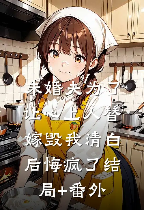 未婚夫为了让心上人替嫁毁我清白后悔疯了结局+番外
