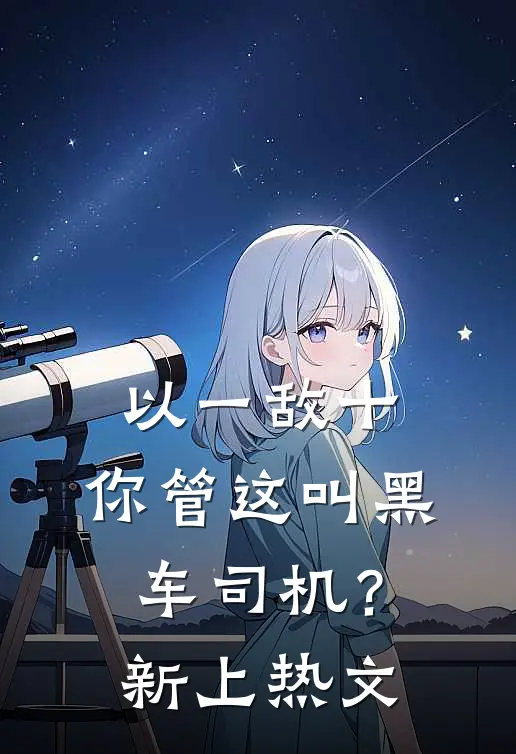以一敌十，你管这叫黑车司机？新上热文
