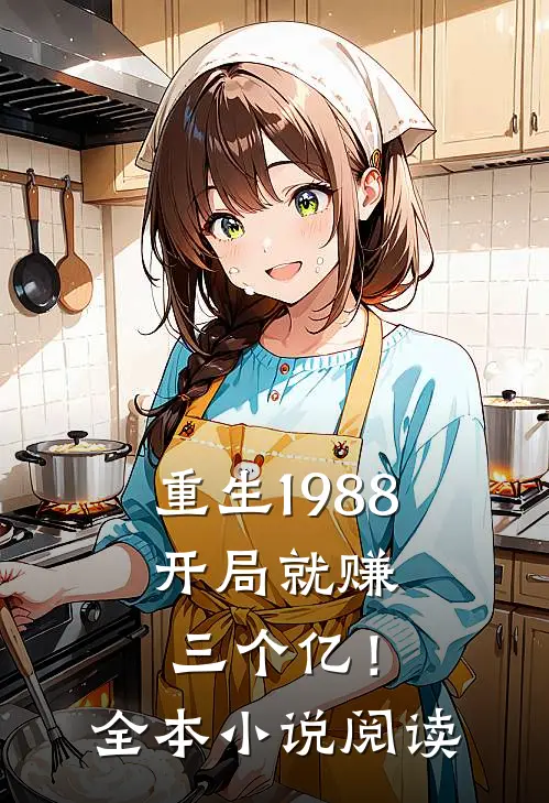 重生1988，开局就赚三个亿！全本小说阅读