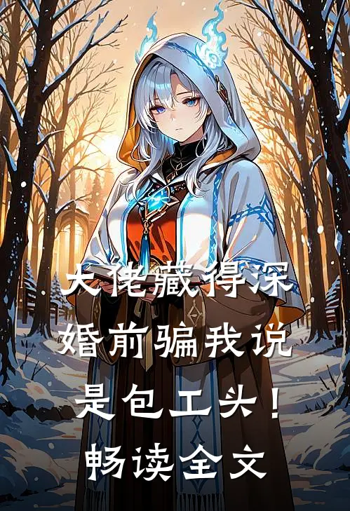 大佬藏得深，婚前骗我说是包工头！畅读全文