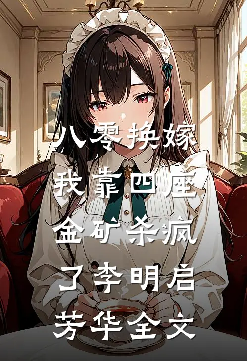八零换嫁，我靠四座金矿杀疯了李明启芳华全文