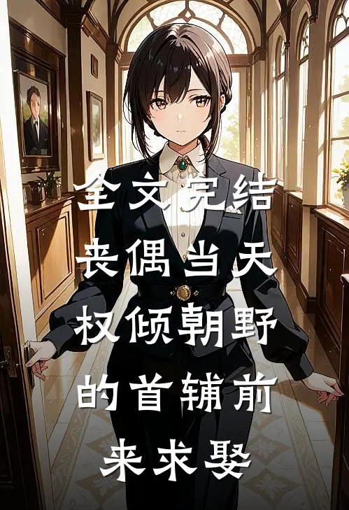 全文完结丧偶当天，权倾朝野的首辅前来求娶