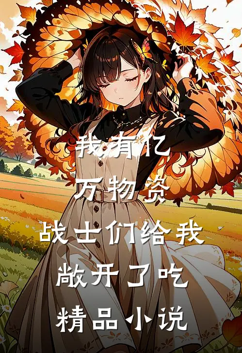 我有亿万物资，战士们给我敞开了吃精品小说