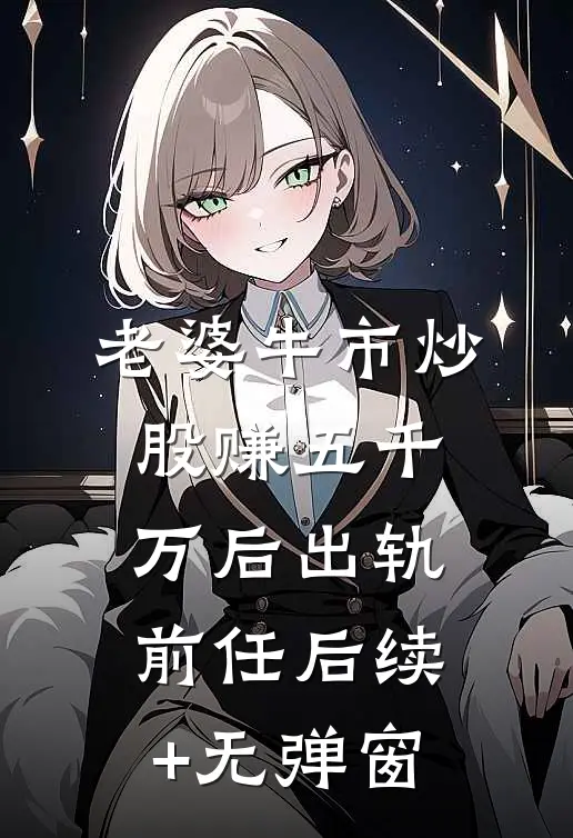 老婆牛市炒股赚五千万后出轨前任后续+无弹窗