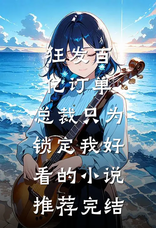 狂发百亿订单，总裁只为锁定我好看的小说推荐完结
