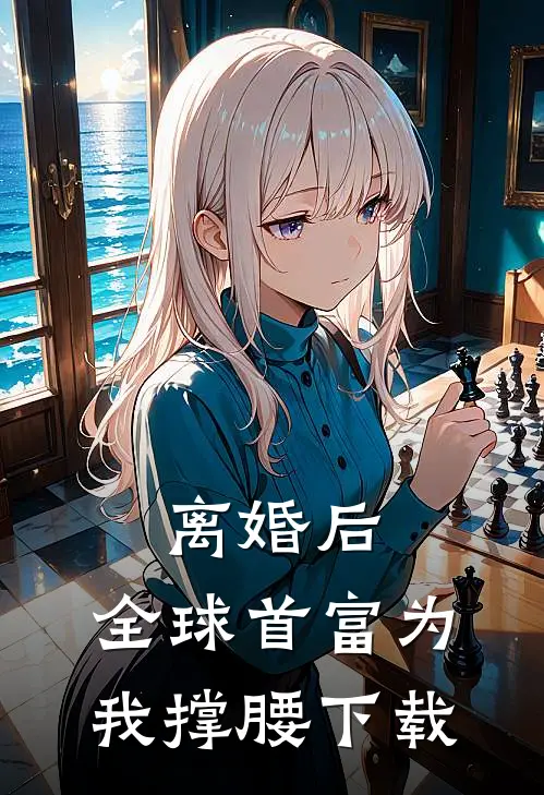离婚后，全球首富为我撑腰下载