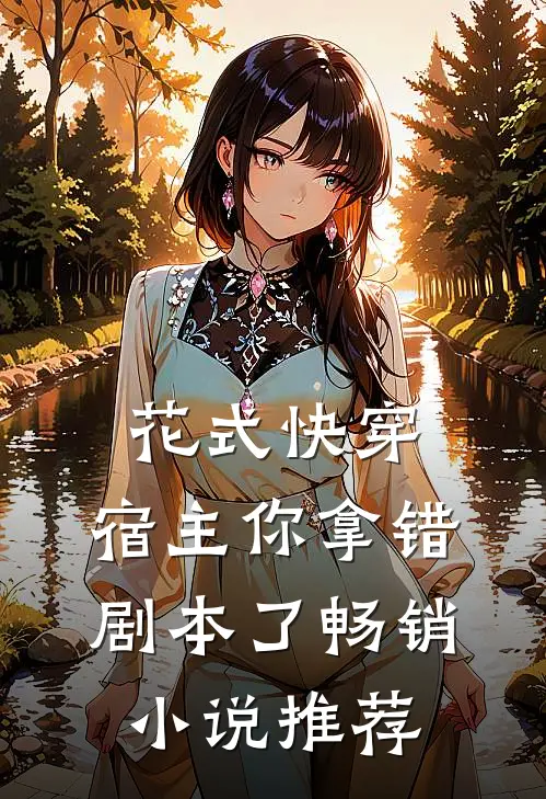 花式快穿：宿主你拿错剧本了畅销小说推荐