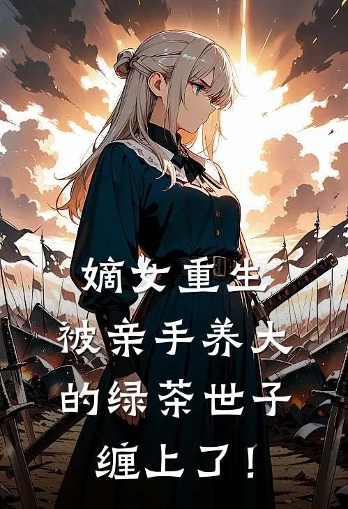 嫡女重生，被亲手养大的绿茶世子缠上了！