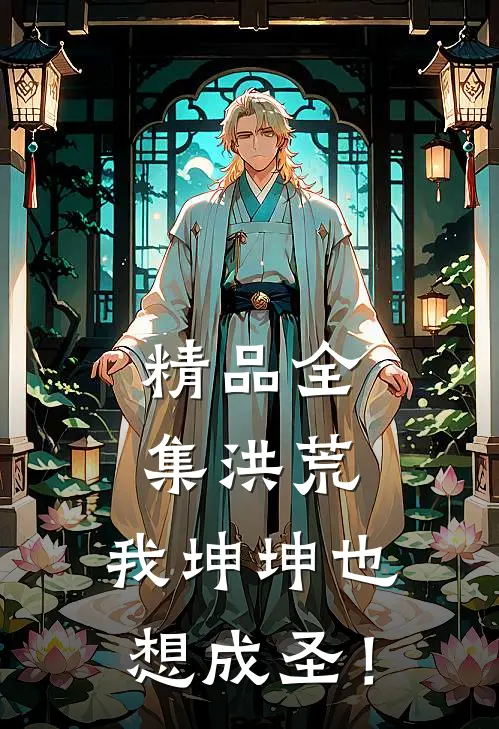 精品全集洪荒：我坤坤也想成圣！