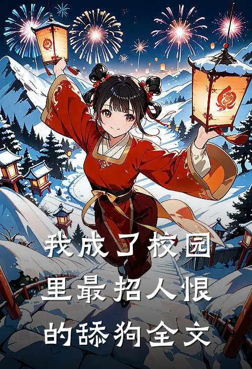 我成了校园里最招人恨的舔狗全文