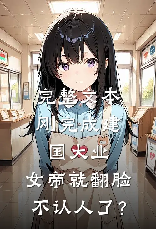 完整文本刚完成建国大业，女帝就翻脸不认人了？