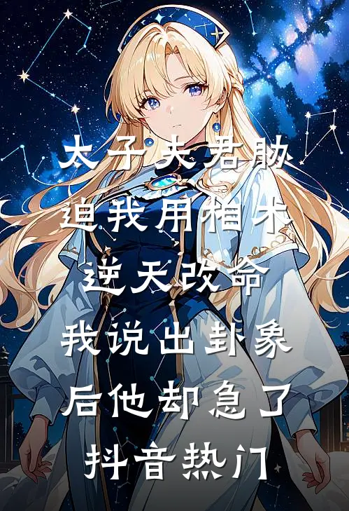 太子夫君胁迫我用相术逆天改命，我说出卦象后他却急了抖音热门