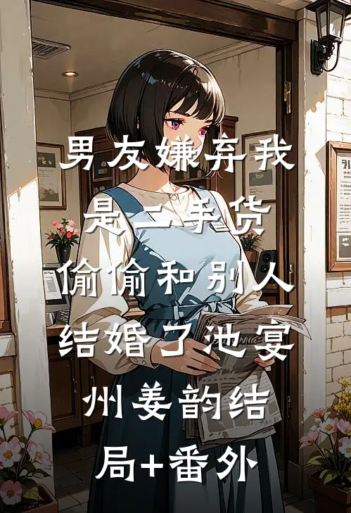 男友嫌弃我是二手货，偷偷和别人结婚了池宴州姜韵结局+番外