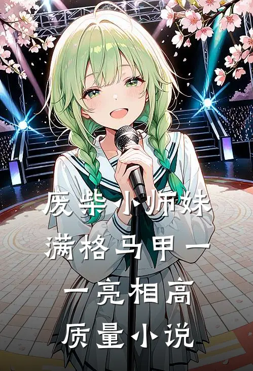 废柴小师妹，满格马甲一一亮相高质量小说