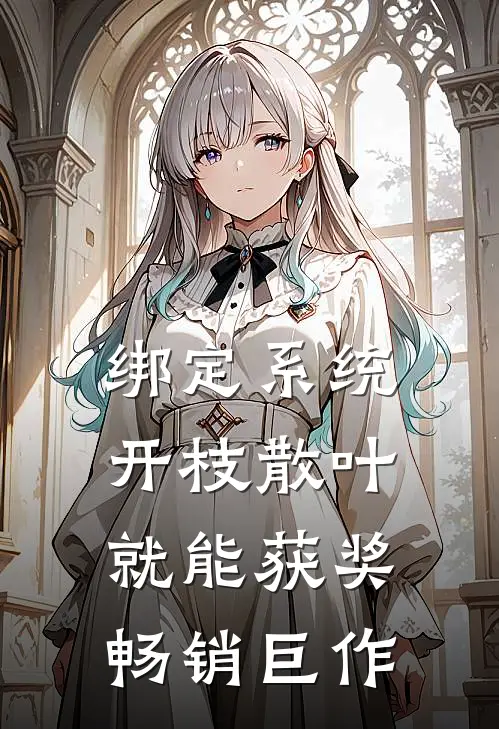 绑定系统：开枝散叶就能获奖畅销巨作