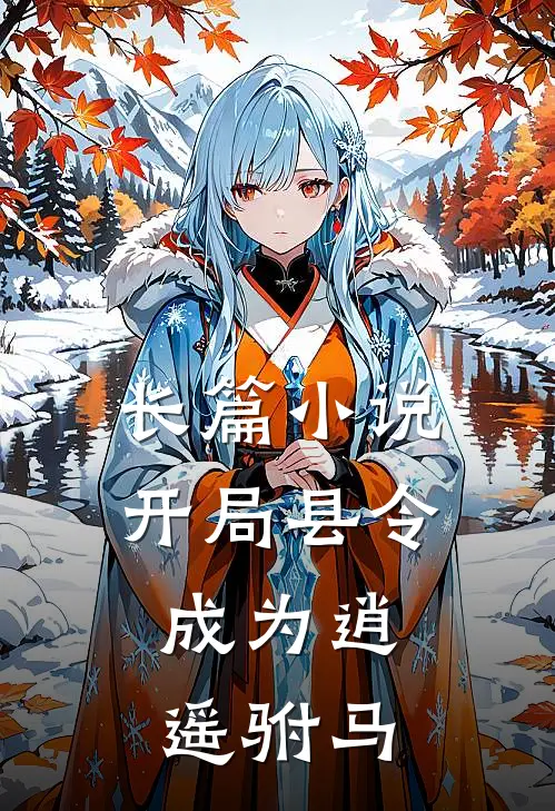 长篇小说开局县令，成为逍遥驸马
