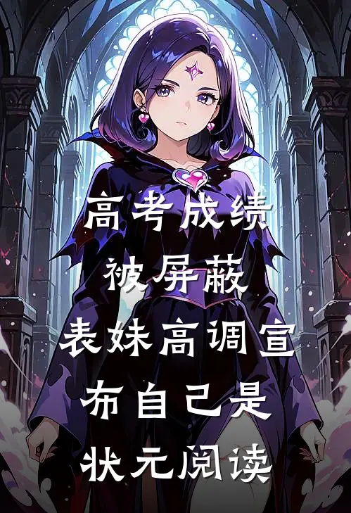 高考成绩被屏蔽，表妹高调宣布自己是状元阅读
