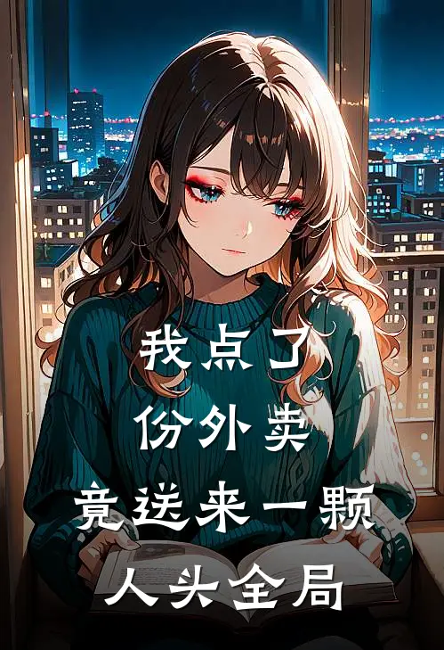 我点了份外卖，竟送来一颗人头全局