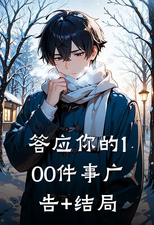 答应你的100件事广告+结局