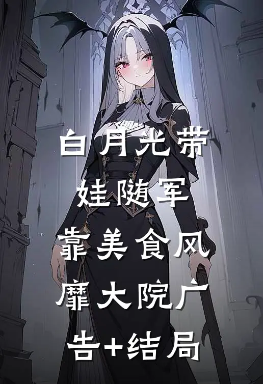 白月光带娃随军：靠美食风靡大院广告+结局