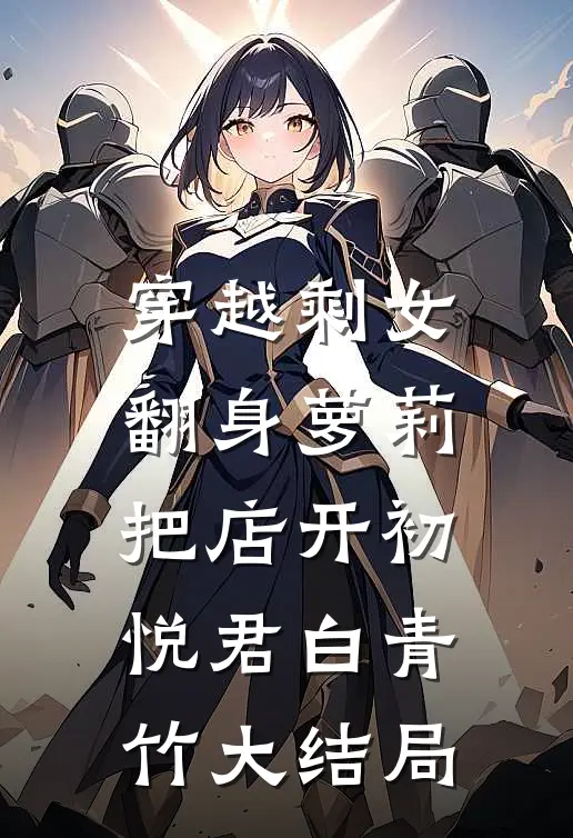 穿越剩女：翻身萝莉把店开初悦君白青竹大结局