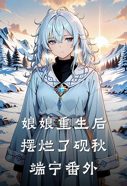 娘娘重生后摆烂了砚秋端宁番外