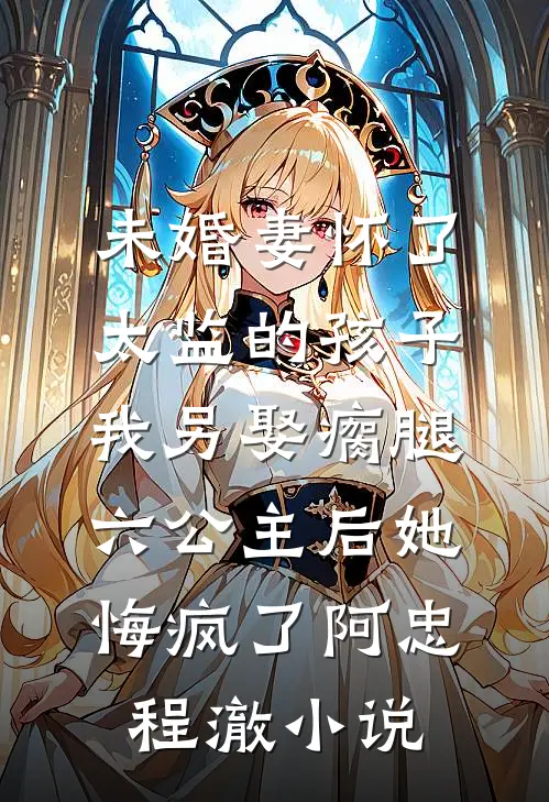 未婚妻怀了太监的孩子，我另娶瘸腿六公主后她悔疯了阿忠程澈小说