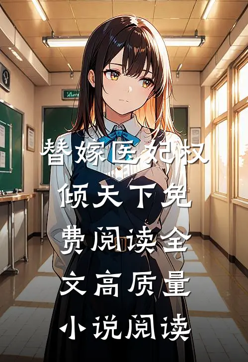 替嫁医妃权倾天下免费阅读全文高质量小说阅读