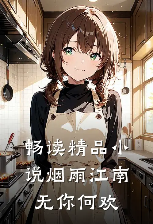 畅读精品小说烟雨江南，无你何欢
