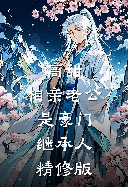 高甜，相亲老公是豪门继承人精修版