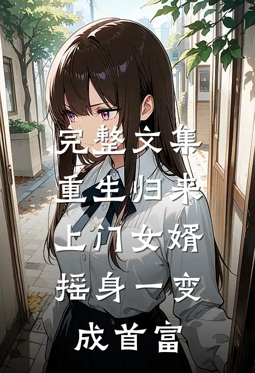 完整文集重生归来，上门女婿摇身一变成首富